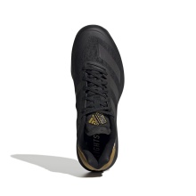 adidas Indoor Shoes Adizero Fastcourt 2.0 Marvel black/gold Men